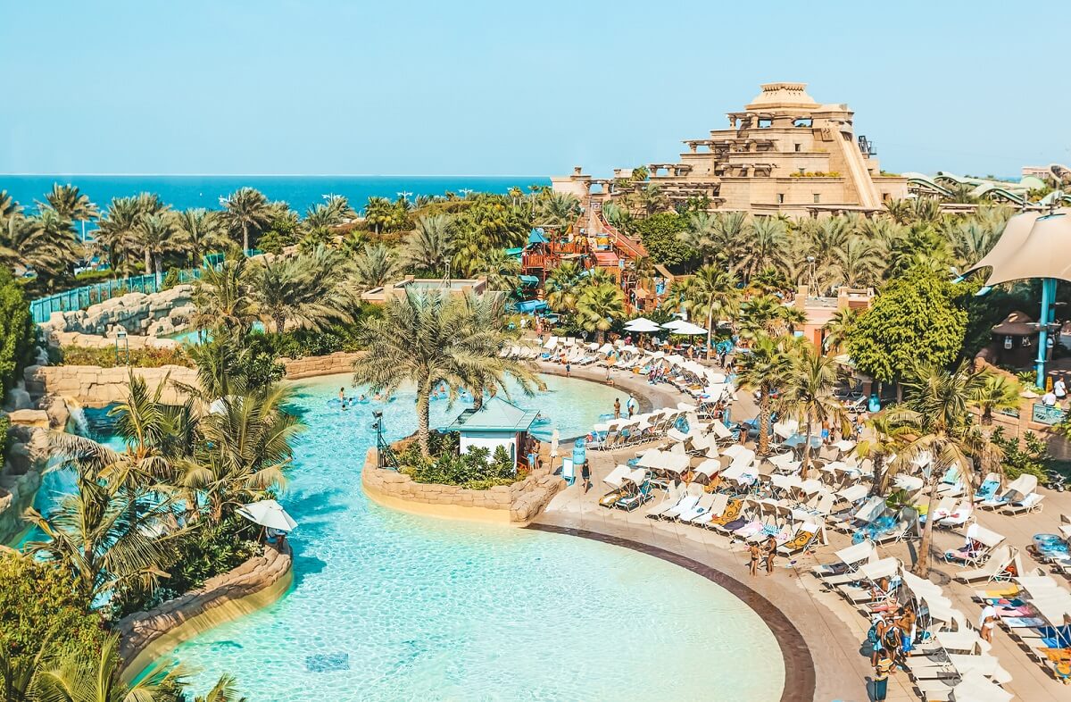 Aquaventure Waterpark Dubai