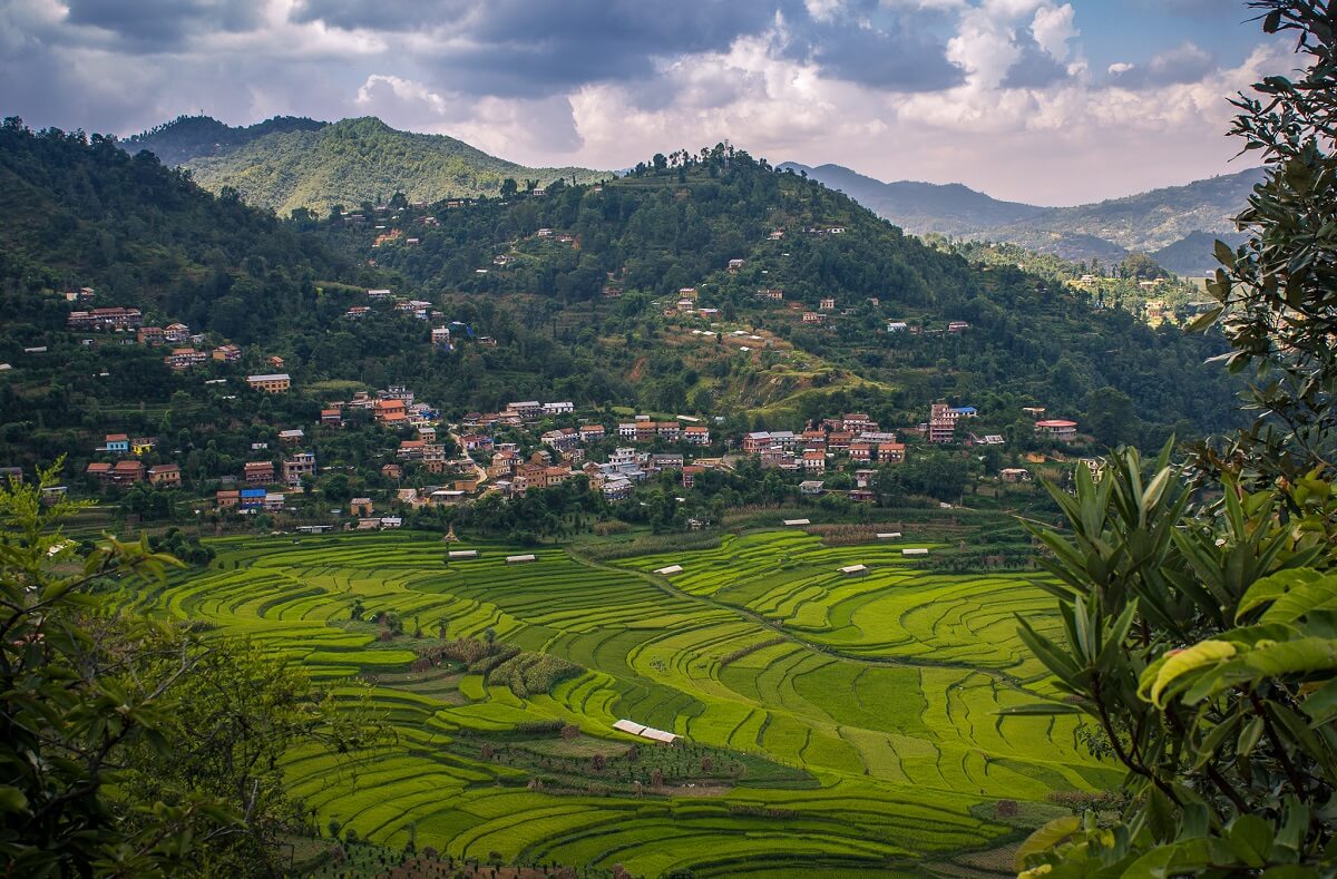 Balthali Village, Nepal