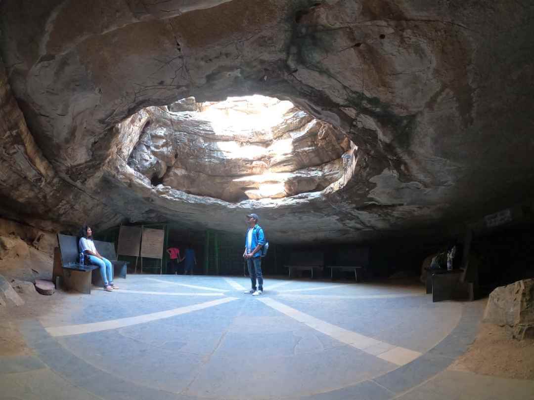 Belum Caves Andhra Pradesh