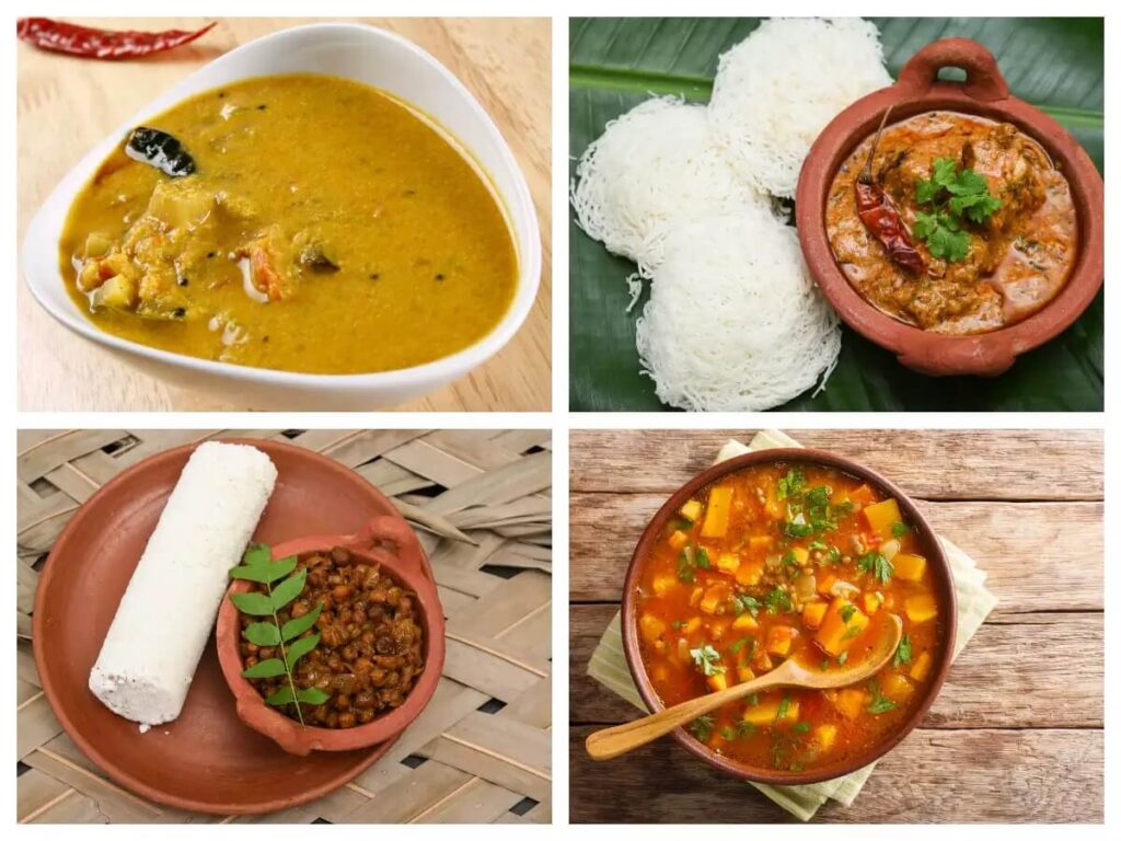 Best Food and Beverages in Kerala