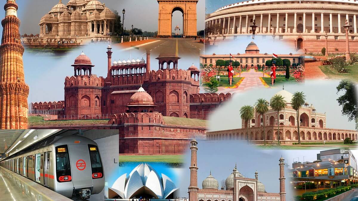 Top 10 Reasons To Visit India's Capital, Delhi - Tusk Travel