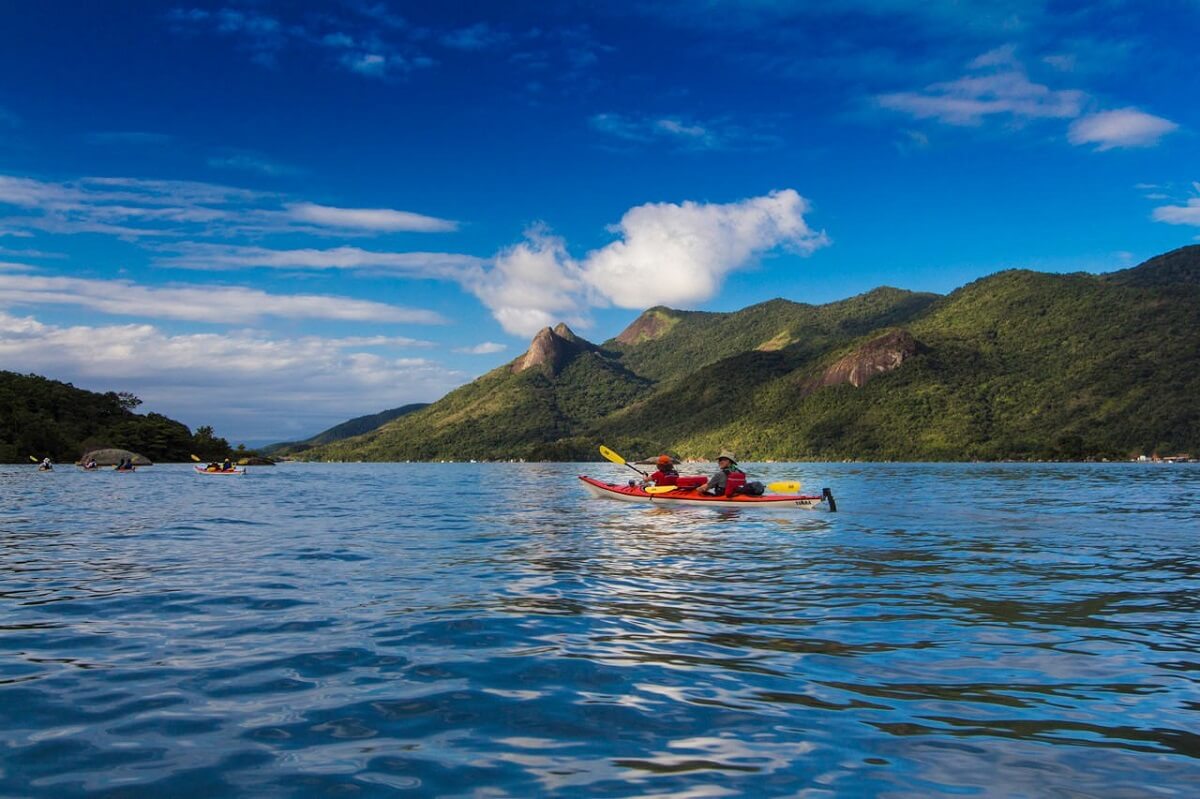 Canoeing and Kayaking in Lakshadweep