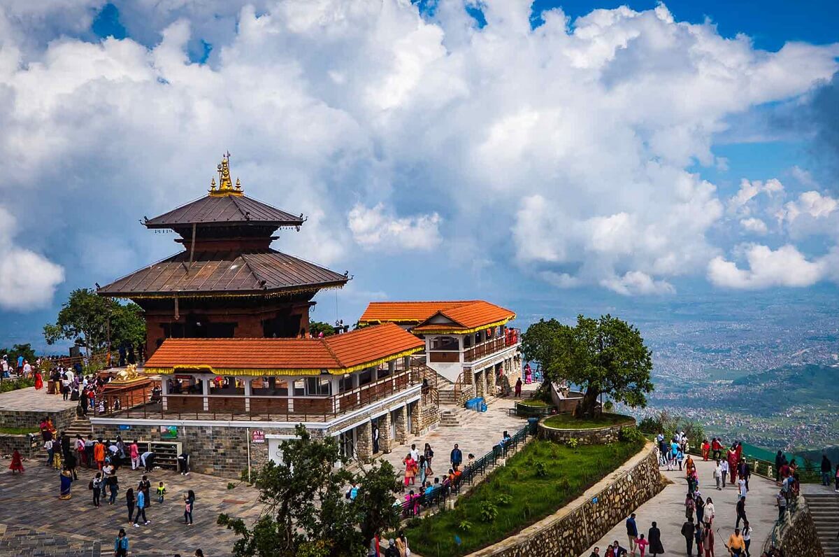 Chandragiri Hill, Kathmandu, Nepal