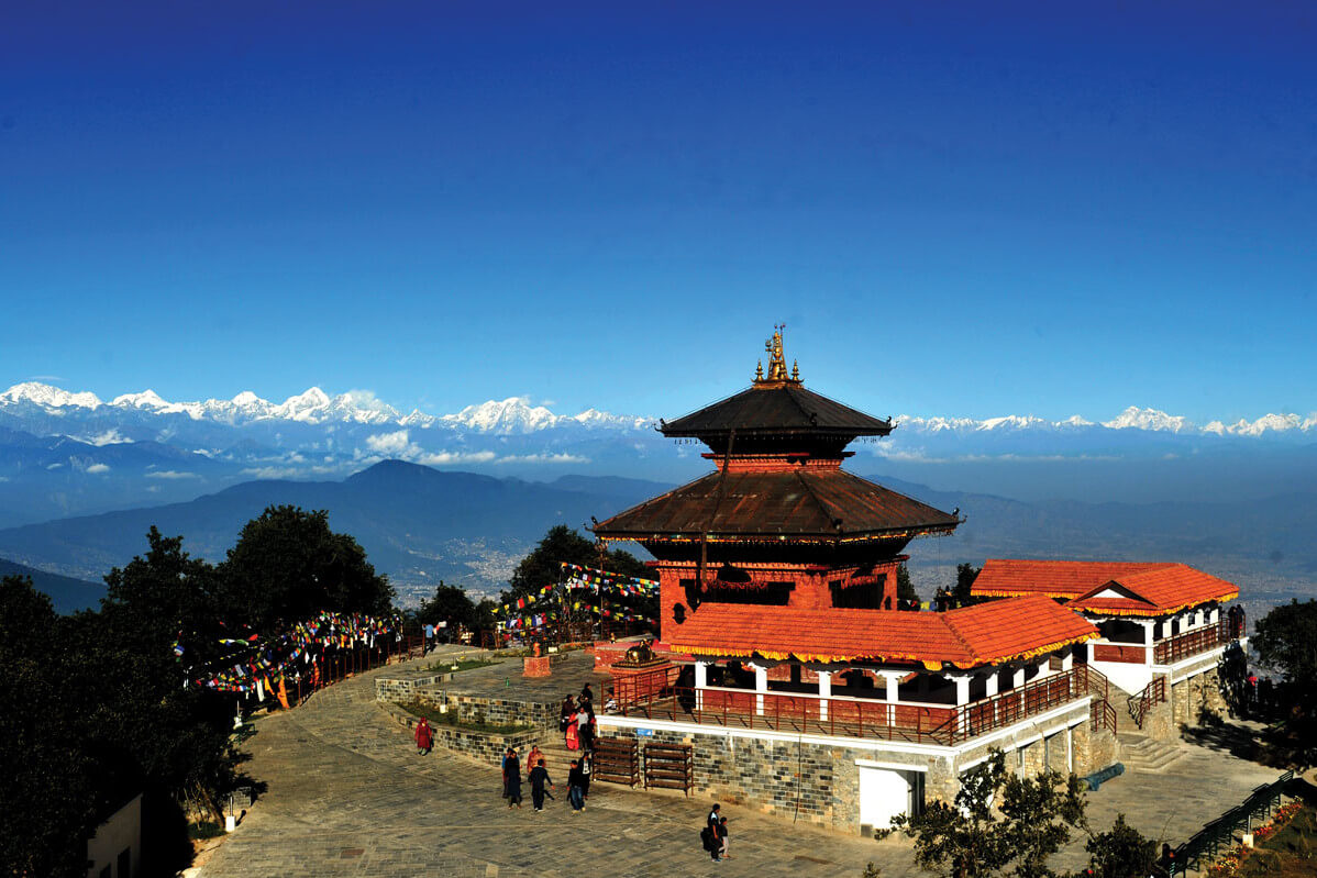 tourist places near kathmandu airport