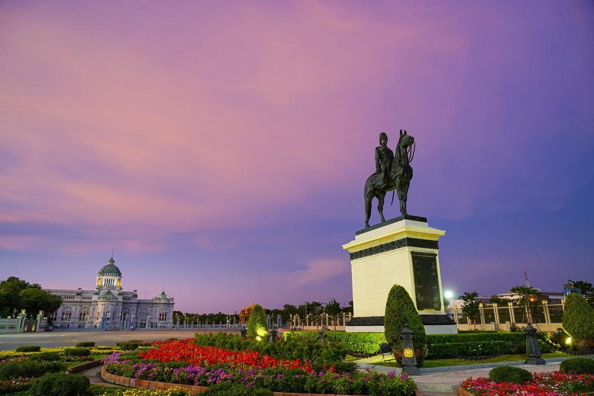 Chulalongkorn King Day Thailand