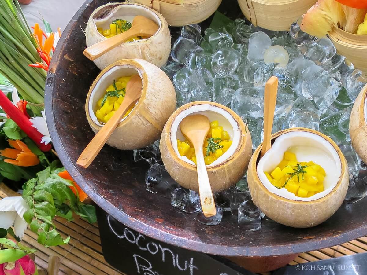 Coconut Products Thailand