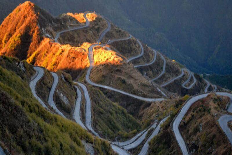 Darjeeling to Pelling Road Trip