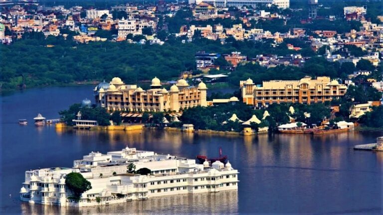 Dudh Talai Udaipur, Rajasthan