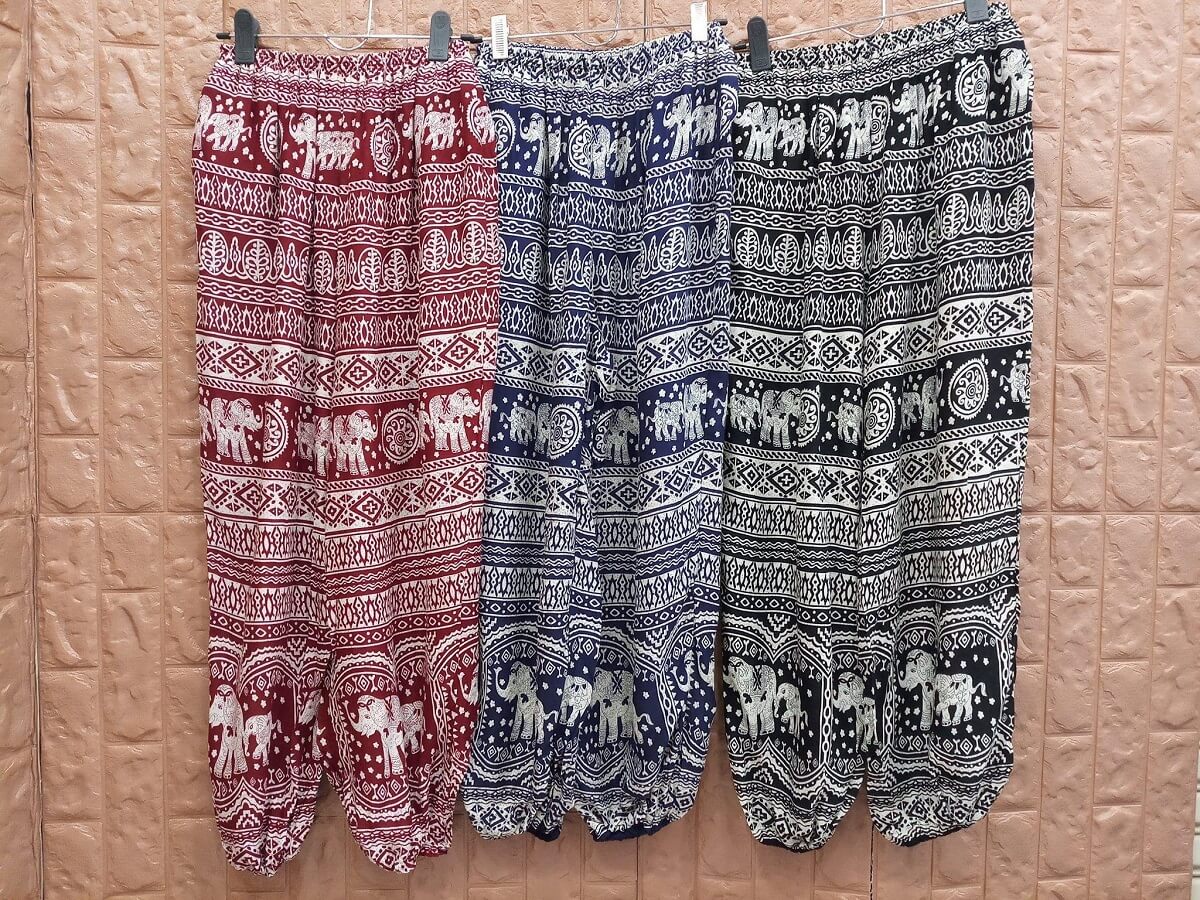 Elephant Pants Thailand