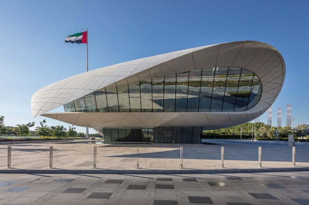 Etihad Museum Dubai