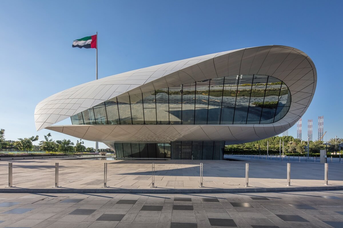Etihad Museum Dubai