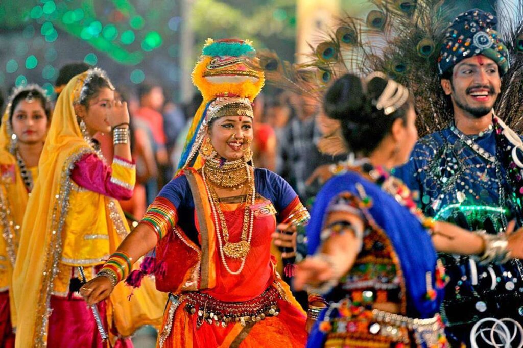 Festival in Gujarat