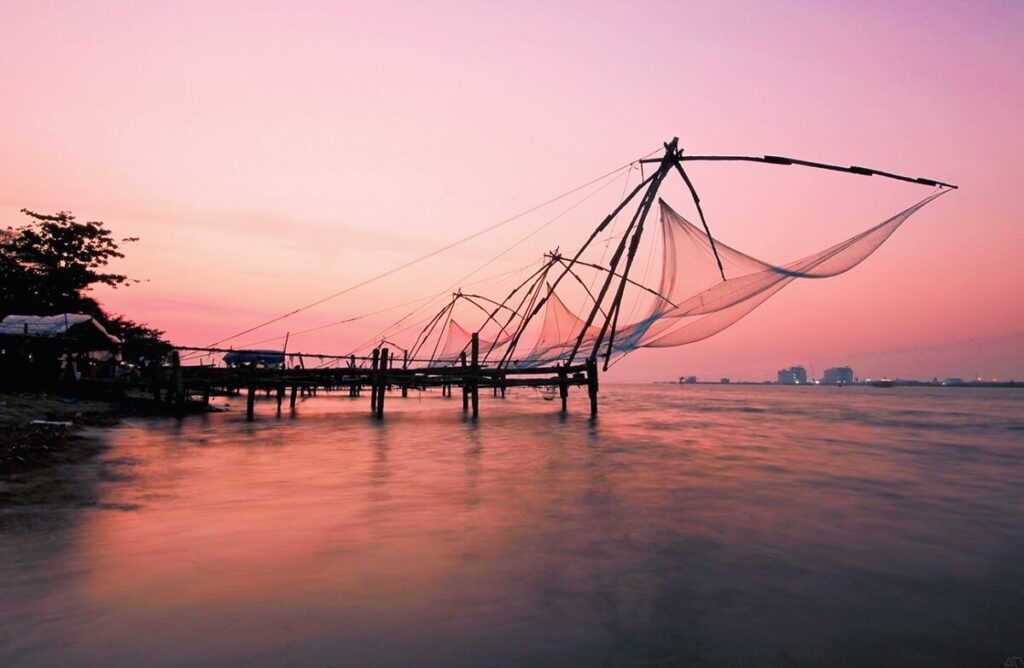 Fort Cochin, Kochi