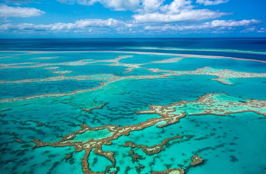 Great Barrier Reef National Park, Australia