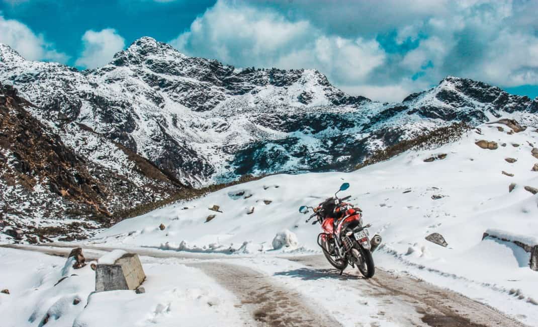 Guwahati to Tawang Road Trip