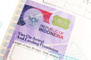 Indonesia-Visa-On-Arrival