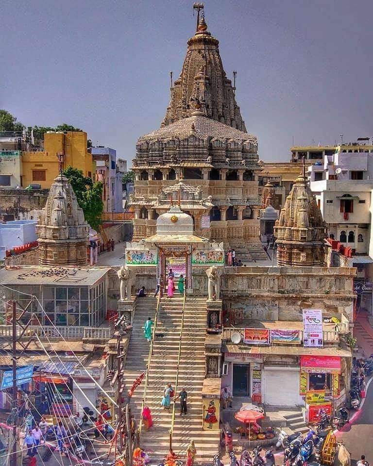 Jagdish Temple Udaipur, Rajasthan