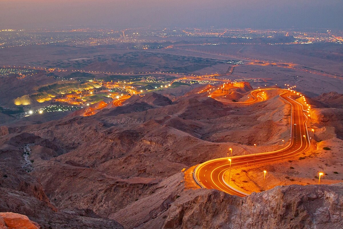 Jebel Hafeet Dubai