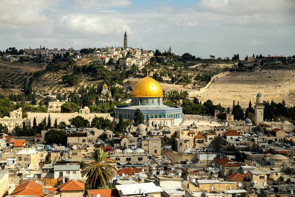 Jerusalem, Israel