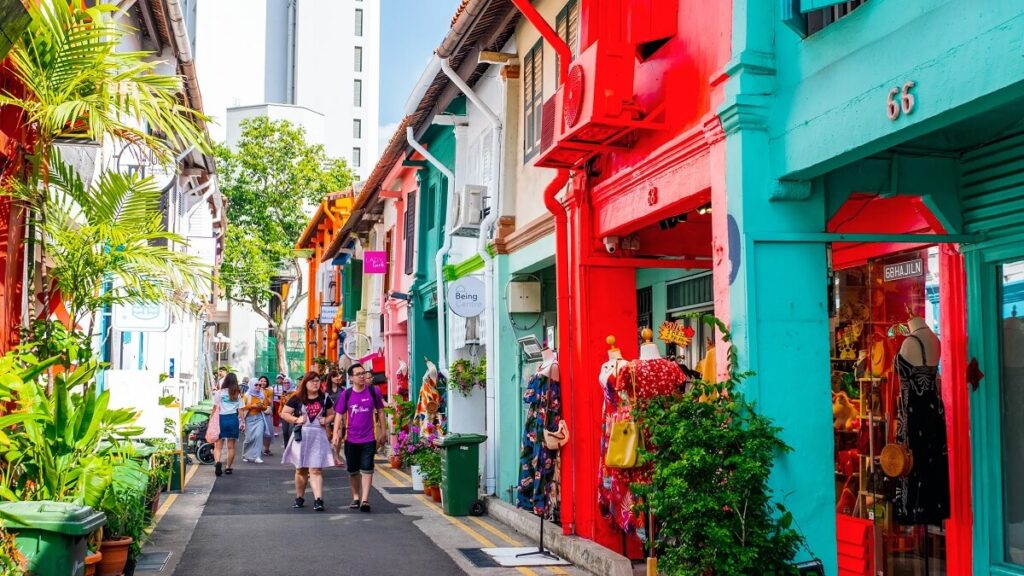 Kampong Glam Singapore