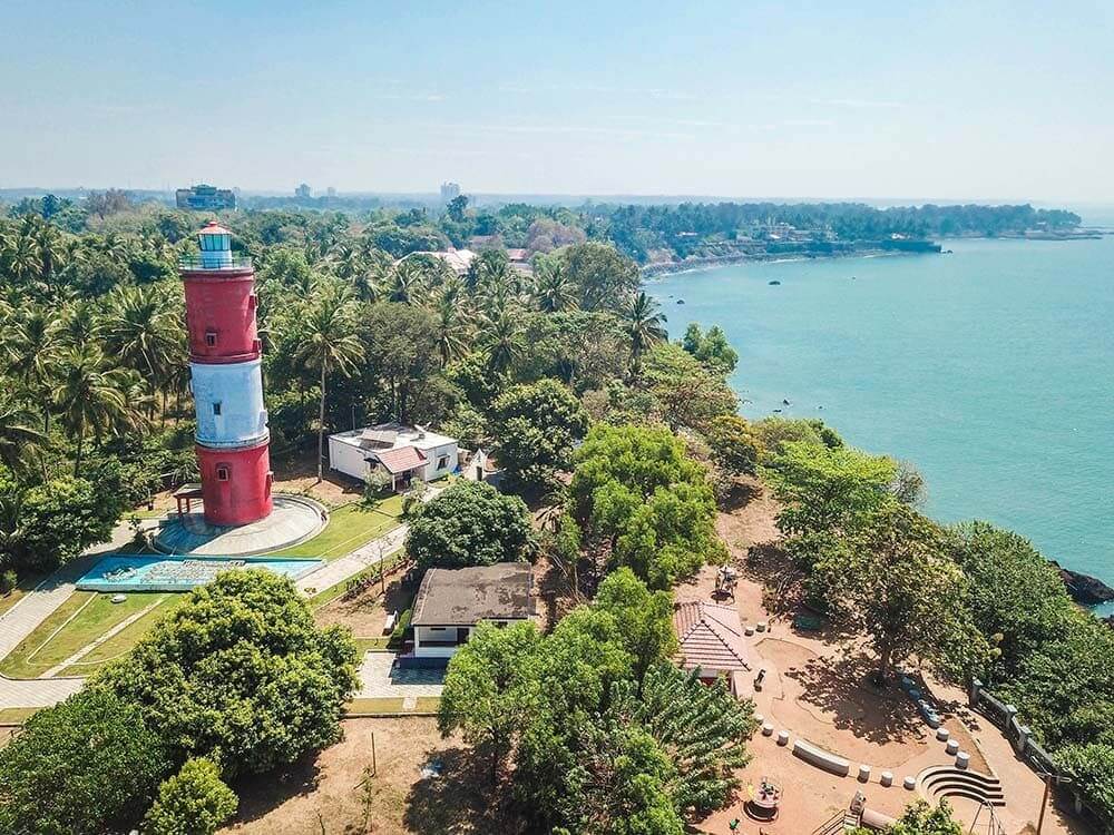 Kannur Lighthouse Kerala