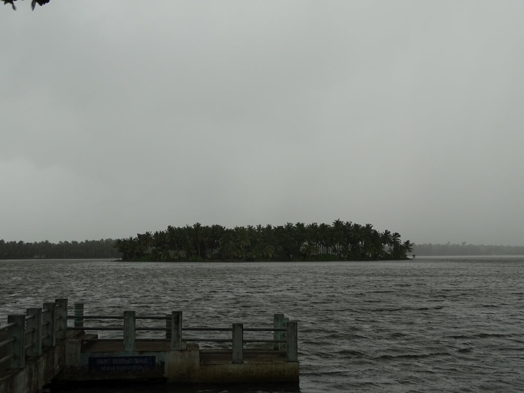 Kavvayi Islands Kannur Kerala