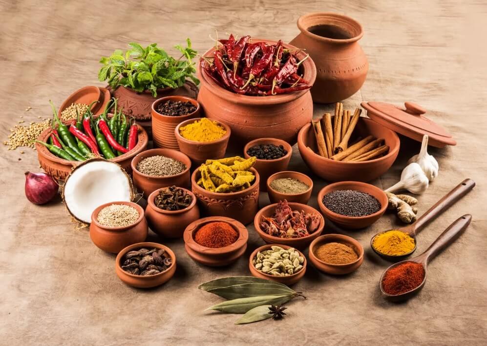 Kerala Spices