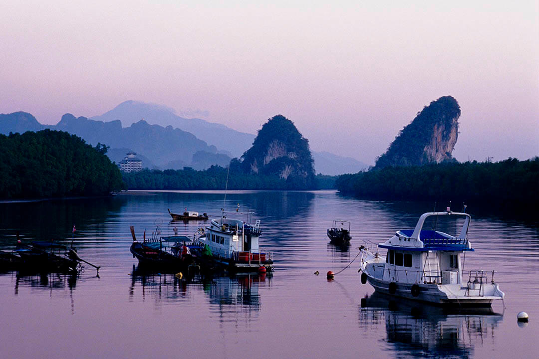 Khao Khanab Nam Krabi, Thailand