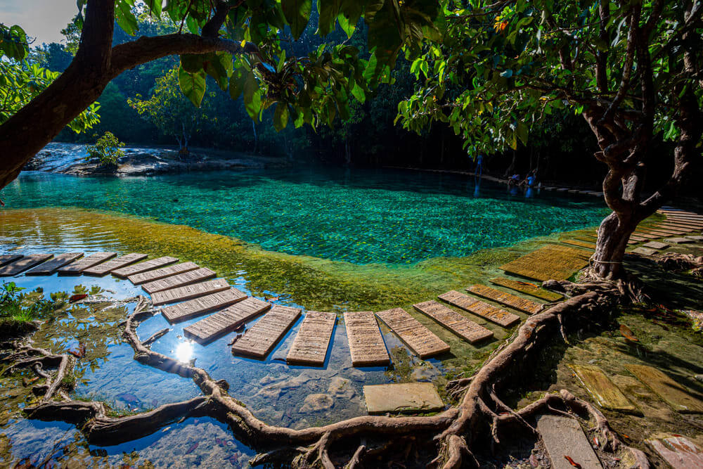 Klong Thom Krabi Thailand
