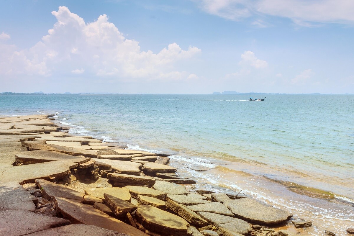 Krabi Shell Cemetery, Thailand