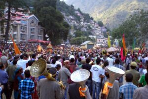 Kullu Dussehra in Himachal Pradesh