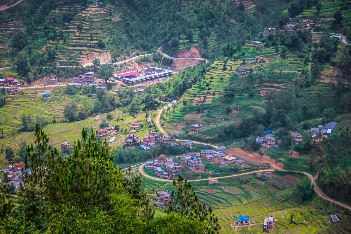 Lakuri Bhanjyang Kathmandu Nepal