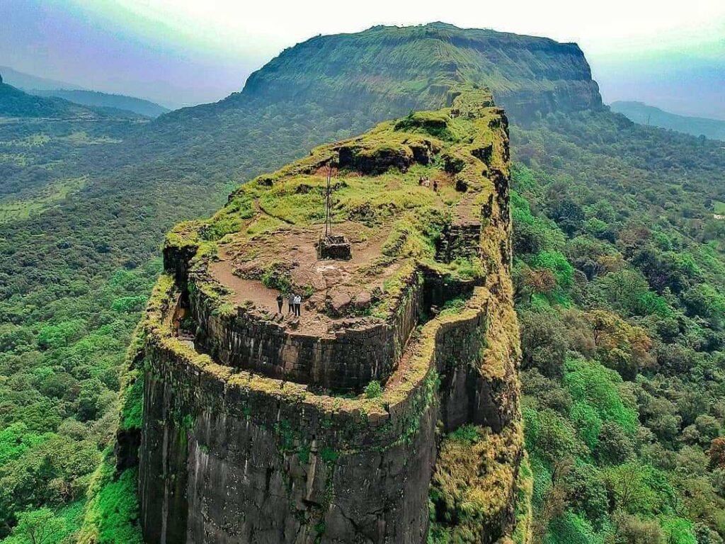 Lohagad Fort Trek Maharashtra