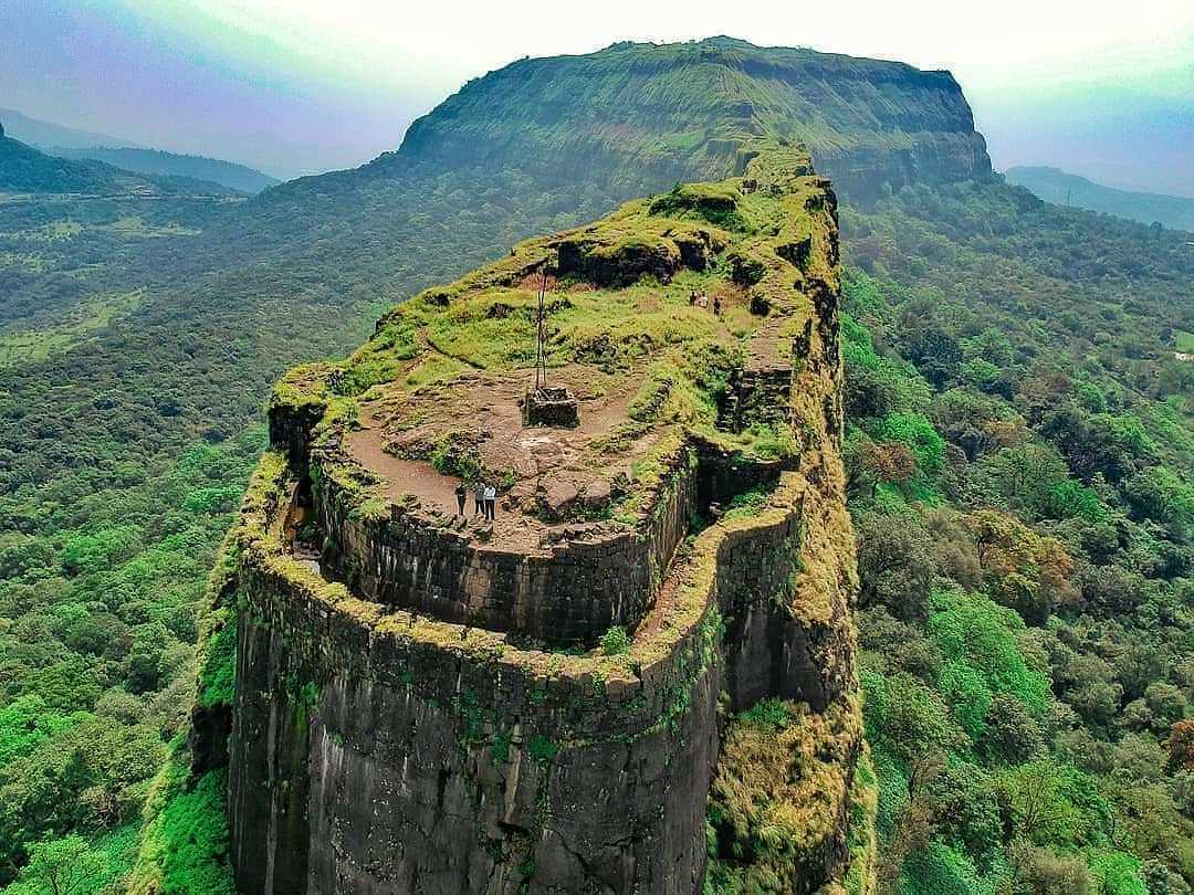 Lohagad Fort Trek Maharashtra