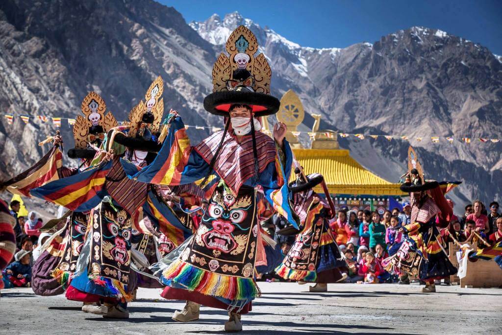 Losar Festival Ladakh