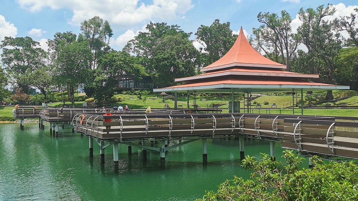 Macritchie Reservoir Park Singapore