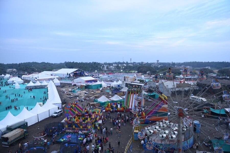 Madhavrai Fair in Gujarat