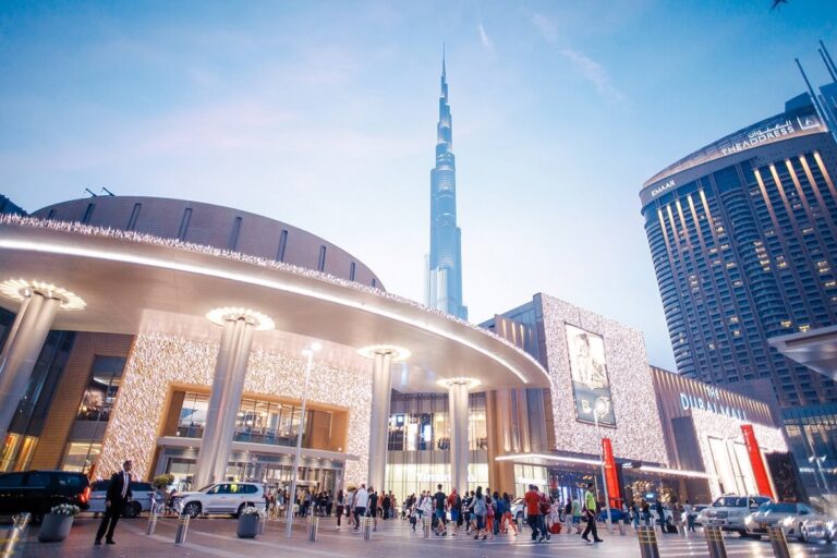 Mall of Dubai
