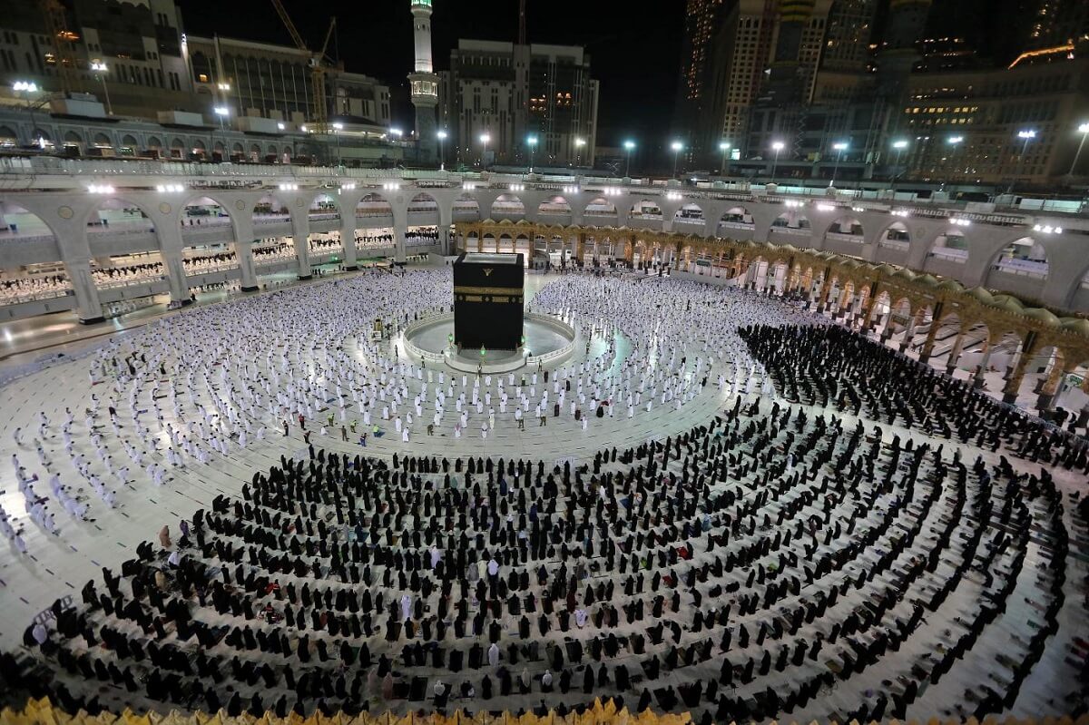 Mecca, Saudi Arabia