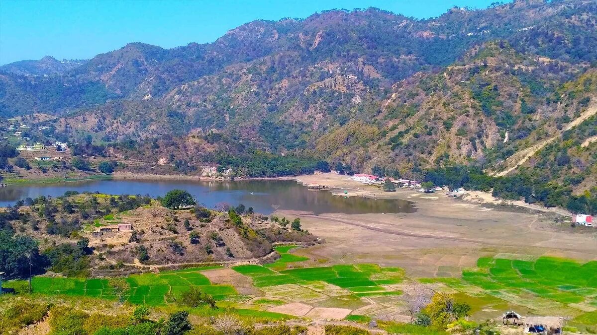 Morni Hills, Haryana