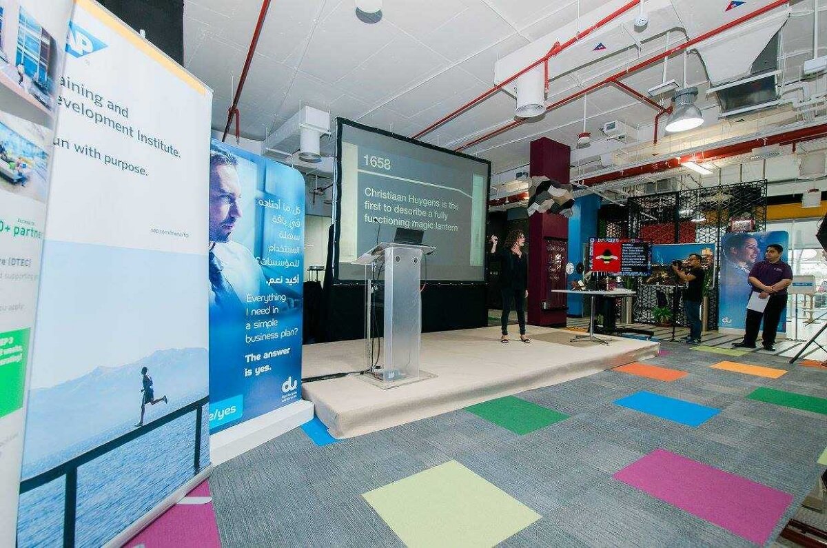 Moving Image Museum of Dubai