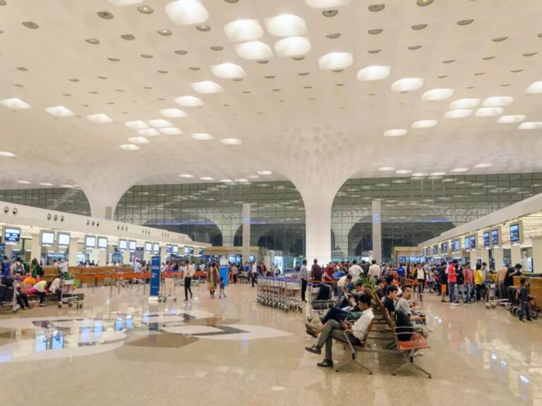 Mumbai Airport