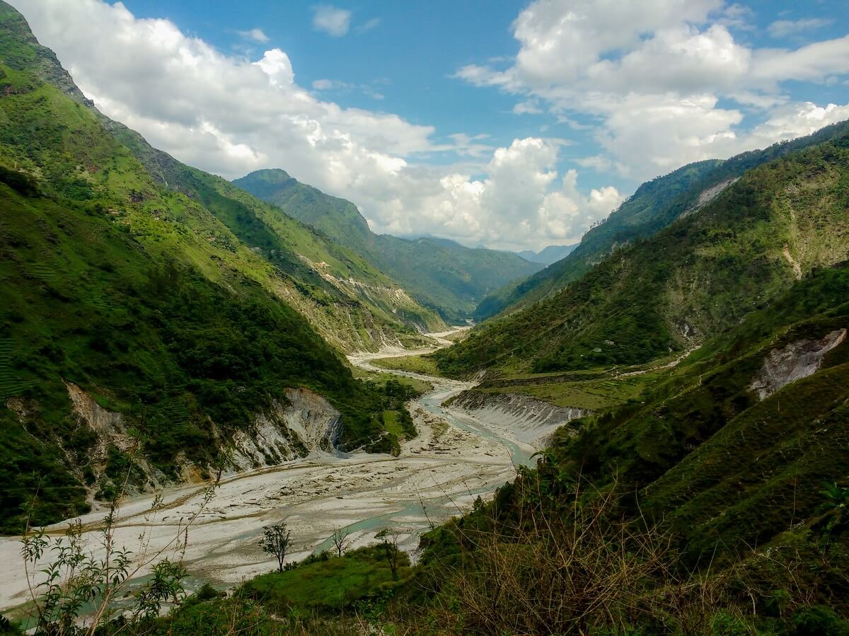 Munsiari Uttarakhand