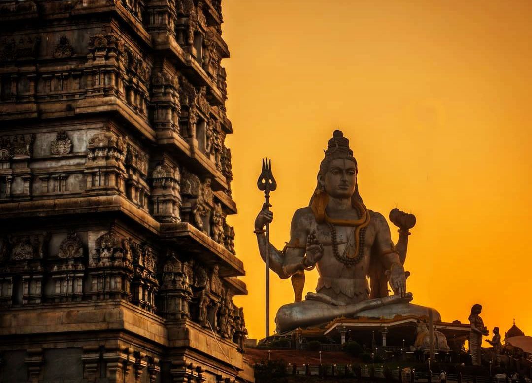 murudeshwar near by places to visit