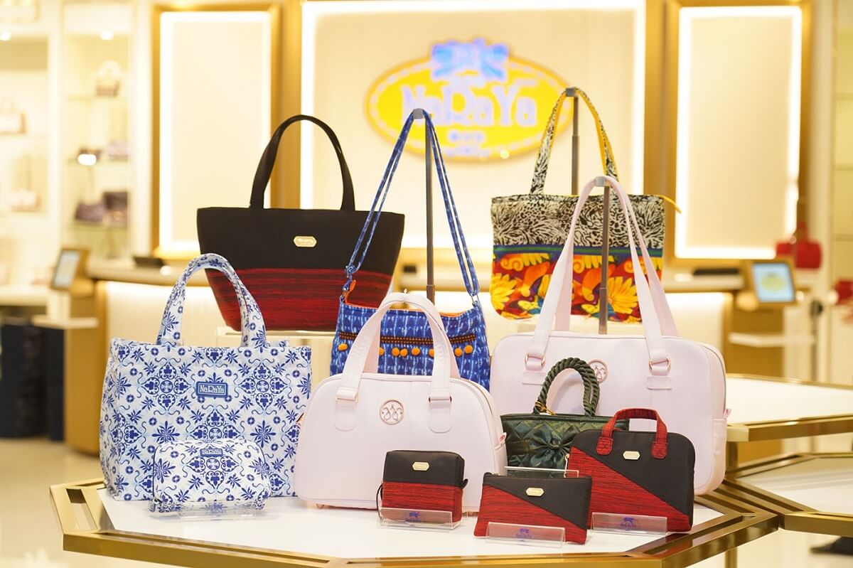 NaRaYa Bags Buy in Thailand