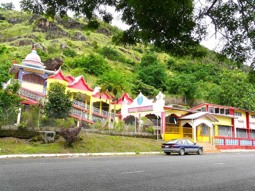 Naag Mandir, Fiji