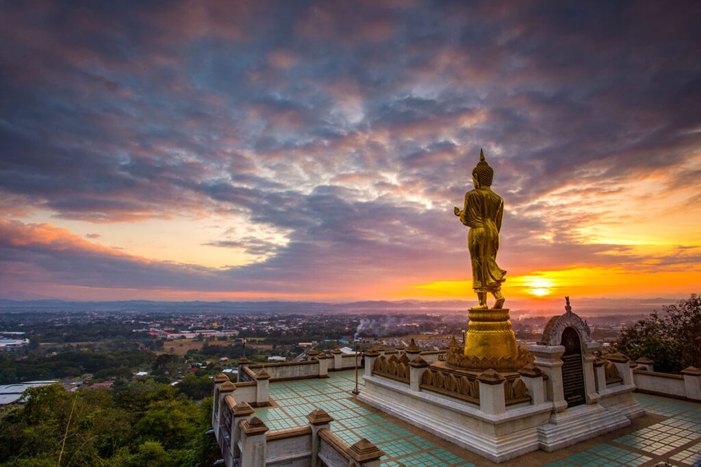 Nan Thailand