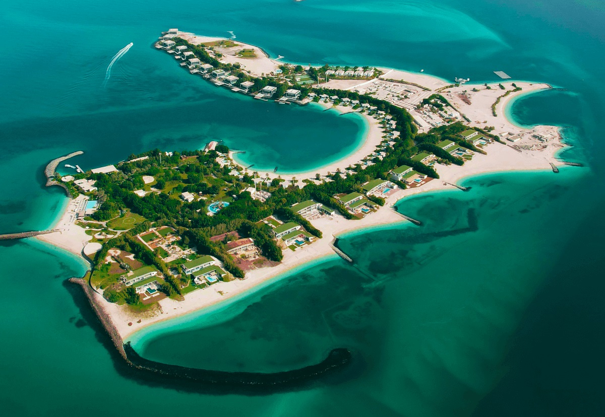 Nurai Island Resort Dubai
