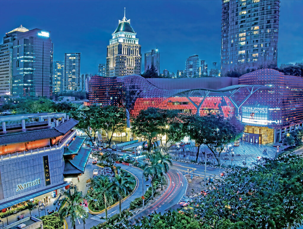 Orchard Road Singapore
