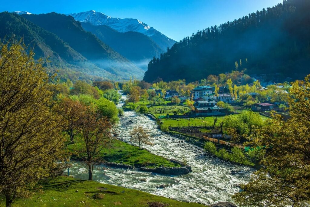 Pahalgam Kashmir